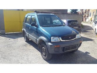 daihatsu terios 1.3i-83 ks