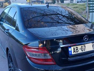 benz c280🇨🇭automat 2009 benzin-gaz