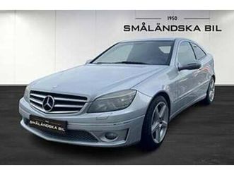 mercedes-benz clc 180 kompressor comfortline, evolution, sport euro 4