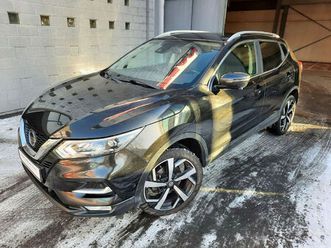 nissan qashqai dig-t tekna