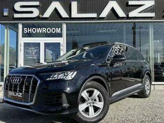 ② audi q7 50 tdi quattro tiptronic_7places_cuir_navi — audi — 2ememain