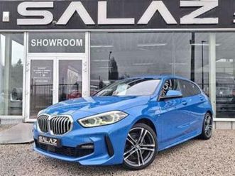 ② bmw 118 ia opf /boite auto / m sport/1 er prop/garantie — bmw — 2ememain