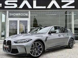 ② bmw m3 3.0 as competition_510 cv_carbon_carnet_headup — bmw — 2ememain