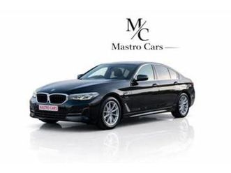 ② bmw 530e xdrive 292ch 12/2021 100.000km garantie — bmw — 2ememain