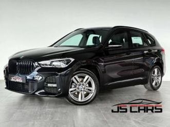 ② bmw x1 1.5ia full packm-1erpro-gps-camera-jantes18-pdc — bmw — 2ememain
