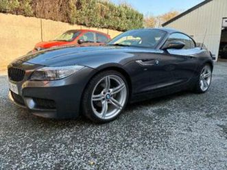 ② bmw z4 2.0ia sdrive18i pack m 51776 km !! — bmw — 2ememain