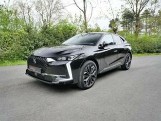 ② ds ds 4 etoile alcantara hybrid, 360, memory seats — ds — 2ememain