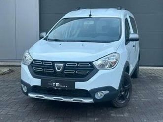 ② caméra de navigation à essence dacia dokker — dacia — 2ememain