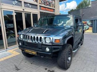 ② hummer h2 6.2 sut — hummer — 2ememain