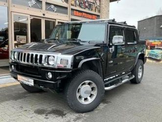 ② hummer h2 sut 6.2 — hummer — 2ememain