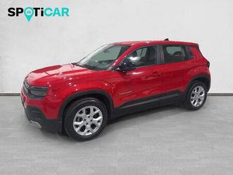 1.2 g 74kw (100cv) longitude