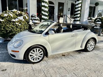 2010 volkswagen beetle-new