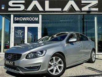 ② volvo s60 1.6 d2_fullopt_cuir_bauto_t_ouvrant — volvo — 2ememain