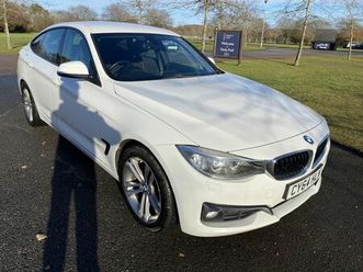 bmw 3 series 2.0 320d sport gran turismo
