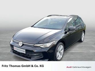 viii variant 2.0 tdi life led navi ahk hud