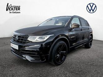 1.4 tsi ehybrid r-line matrix pano black