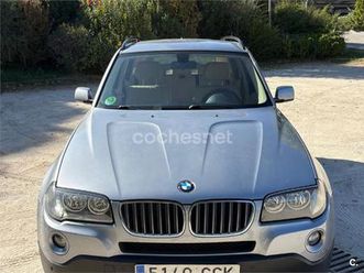 bmw x3 3.0si