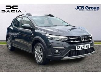 dacia sandero stepway 1.0 tce comfort 5dr suv 2022, 16703 miles, £11295 - 33196887 - exchangeandmart.co.uk