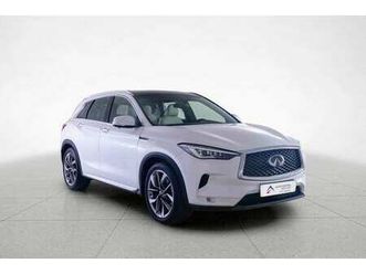 infiniti qx50 autograph 2.0l 4wd autograph 2.0