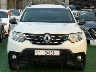 renault duster gulf specification, second owner