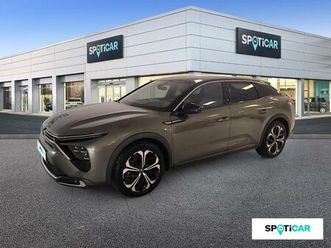 hybride rechargeable 225 s&s e-eat8 shine pack