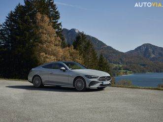mercedes-amg cle 53 4matic kupé za 123 790 €