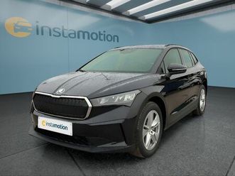skoda enyaq loft 50 109 kw