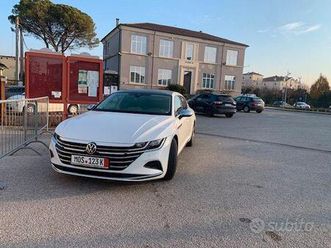 arteon dsg 150 cv shooting brake