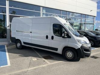 l3h2 3.5 maxi 165 bluehdi