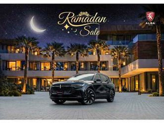 lincoln nautilus nautilus reserve iii | 3,623 p.m | 0% downpayment | lincoln warranty! | ramadan offer!