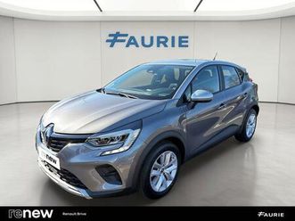 captur tce 90 - 21 zen