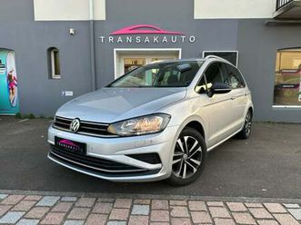 volkswagen golf sportsvan 1.5 tsi 150 evo dsg7 iq.drive