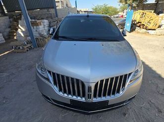 lincoln mkx 2013 lincoln mkx – luxury midsize suv in excellent condition. powered by a strong 3.7l v6 engine wit