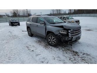 gmc acadia 3.6l 6 all wheel drive