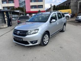 dacia logan 1.5dci - навигация