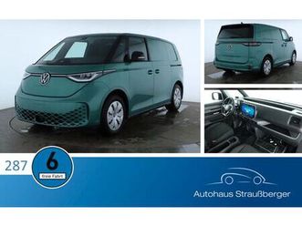 id.buzz cargo pro 210kw acc led rfk climatronic