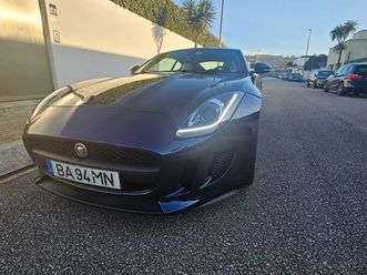 jaguar f-type aut.