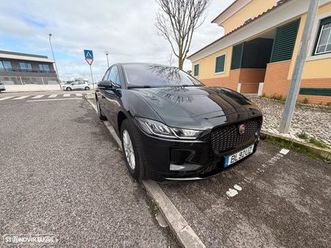 jaguar i-pace ev400 awd s