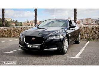 jaguar xf e-performance prestige