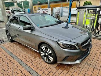 mercedes-benz a-klasse a200 cdi 04/2016