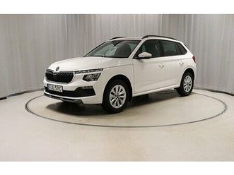 skoda kamiq selection 1.0 tsi aut drag sensorer led carplay
