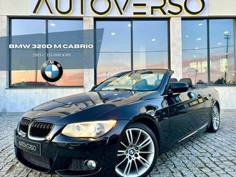 320 d cabrio auto