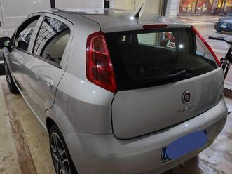fiat punto 1.2 8v 3 porte virgin radio del 2015 usata a chiampo