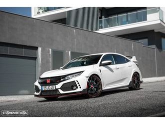 honda civic 2.0 i-vtec type-r gt