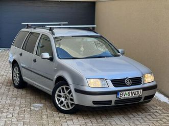 volkswagen bora edition – 1.6 benzină, 16v – 2003 brasov