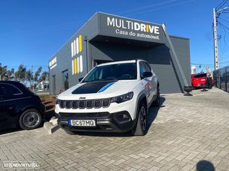 jeep compass 1.3 tg trailhawk