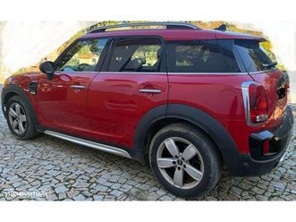 mini countryman one d