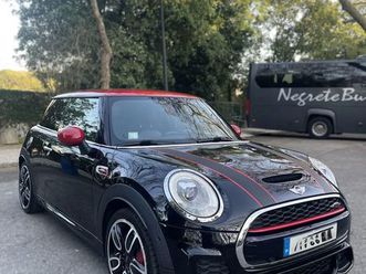 mini 3 portas john cooper works sport aut.