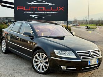 phaeton 3.0/240 v6 tdi dpf 4mot. tip. 5 posti