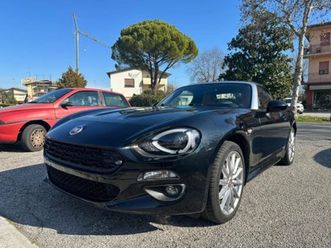 124 spider 124 spider 1.4 multiair lusso